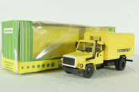 Газ-3307, Техпомощь, Компаньон 1:43