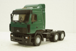 Маз-6430 тягач, АвтоИстория 1:43