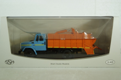 Зил-4333 МКЗ-10 (4333), SSM1521, SSM 1:43
