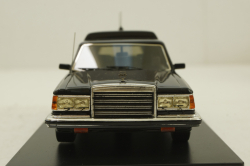 Зил-41042, черный доктор, SSMR001,  SSM 1:43