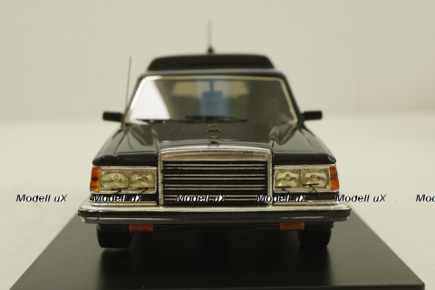 Зил-41042, черный доктор, SSMR001,  SSM 1:43