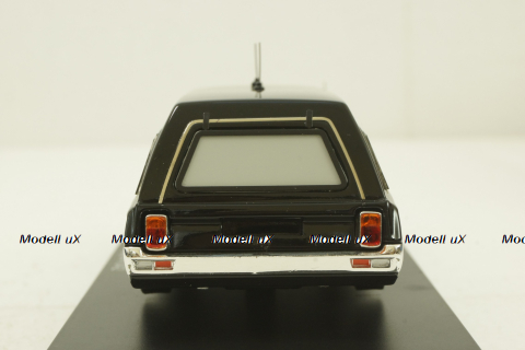 Зил-41042, черный доктор, SSMR001,  SSM 1:43