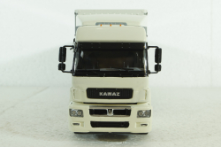 КАМАЗ-5490 с полуприцепом НЕФАЗ-93341, 102958, Автоистория 1:43
