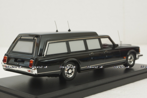 Зил-41042, черный доктор, SSMR001,  SSM 1:43