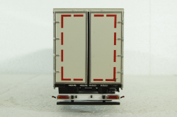 КАМАЗ-5490 с полуприцепом НЕФАЗ-93341, 102958, Автоистория 1:43