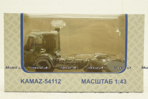 Камаз-54112 тягач, АвтоИстория 1:43