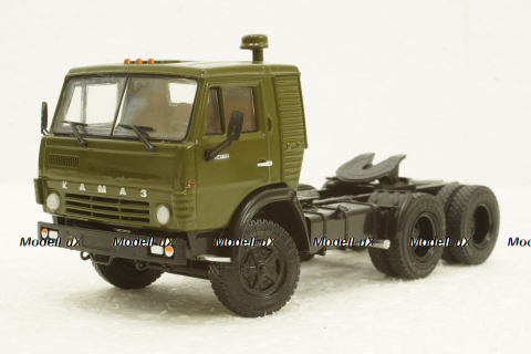Камаз-54112 тягач, АвтоИстория 1:43