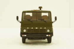 Камаз-54112 тягач, АвтоИстория 1:43