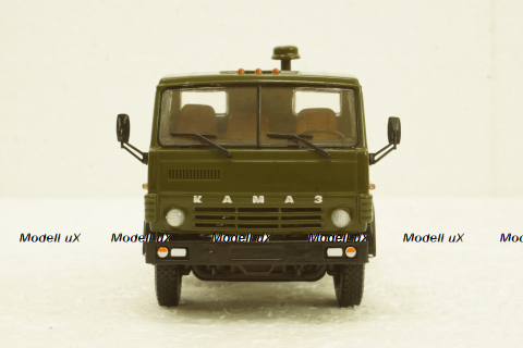 Камаз-54112 тягач, АвтоИстория 1:43