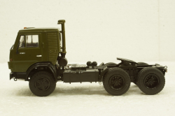 Камаз-54112 тягач, АвтоИстория 1:43