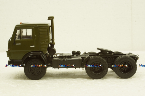 Камаз-54112 тягач, АвтоИстория 1:43