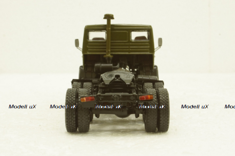 Камаз-54112 тягач, АвтоИстория 1:43
