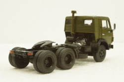 Камаз-54112 тягач, АвтоИстория 1:43