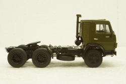 Камаз-54112 тягач, АвтоИстория 1:43