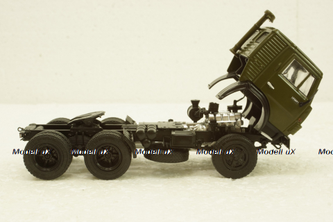 Камаз-54112 тягач, АвтоИстория 1:43