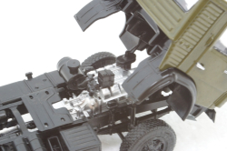 Камаз-54112 тягач, АвтоИстория 1:43