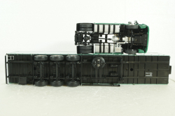 КАМАЗ-54901 с полуприцепом НЕФАЗ-93341, 102989, Автоистория 1:43