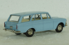 Москвич-426 А6, голубой, Фестиваль 1985г.,Тантал/Радон 1:43