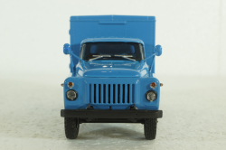Газ-52 ГЗСА-3704, Хлеб, 103214, Автоистория 1:43