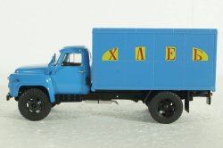Газ-52 ГЗСА-3704, Хлеб, 103214, Автоистория 1:43