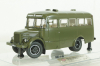КАвЗ-651А "Штабной" 1970-е, 165111, DiP Models 1:43