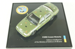 Ford Crown Victoria, Военна Розвідка України, TruckTyr 1:43
