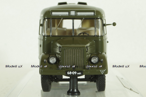КАвЗ-651А "Штабной" 1970-е, 165111, DiP Models 1:43