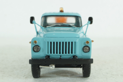 Газ-52 АТЗ-2,4, Огнеопасно, 103207, Автоистория 1:43