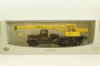 Краз-255Б1 КС-3575 Автокран, хаки/желтый, SSM1185, SSM 1:43