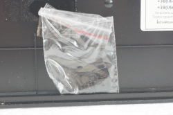 Краз-255Б1 КС-3575 Автокран, хаки/желтый, SSM1185, SSM 1:43