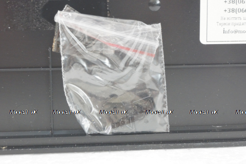 Краз-255Б1 КС-3575 Автокран, хаки/желтый, SSM1185, SSM 1:43