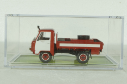 УАЗ-452ДЭ АТТП (автомобиль тушения торфяных пожаров), TruckTyr 1:43