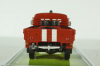 УАЗ-452ДЭ АТТП (автомобиль тушения торфяных пожаров), TruckTyr 1:43