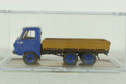 УАЗ-452ДГ 1-ый вариант исполнения, TruckTyr 1:43