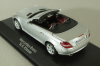 Mercedes SLK 350 (R171) 2004, silver, B66961971, Minichamps 1:43