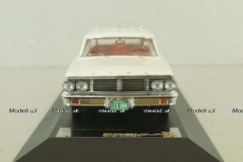 Ford Country Squire, cream 1964, PRD203, PremiumX 1:43