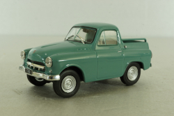 Газ-М73 "Украинец" зеленый, Автолегенды СССР №122, 1:43