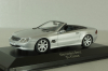 Mercedes SL 500 cabriolet (R230) 2001, silver, B66961924, Minichamps 1:43