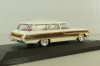 Ford Country Squire, cream 1964, PRD203, PremiumX 1:43
