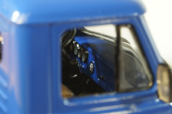 УАЗ-452ДГ 1-ый вариант исполнения, TruckTyr 1:43