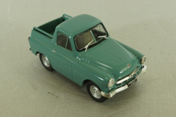 Газ-М73 "Украинец" зеленый, Автолегенды СССР №122, 1:43