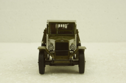 ЗИС-ММЗ-05, Легендарные Грузовики СССР №43, 1:43