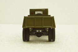 ЗИС-ММЗ-05, Легендарные Грузовики СССР №43, 1:43