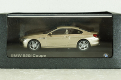 BMW 650i Coupe (F13) 2011,BMW 6 Series,  80422167098, Jadi 1:43 Уценка 2!