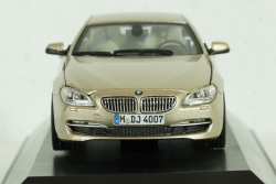 BMW 650i Coupe (F13) 2011,BMW 6 Series,  80422167098, Jadi 1:43 Уценка 2!