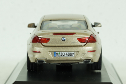 BMW 650i Coupe (F13) 2011,BMW 6 Series,  80422167098, Jadi 1:43 Уценка 2!