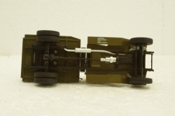 ЗИС-ММЗ-05, Легендарные Грузовики СССР №43, 1:43