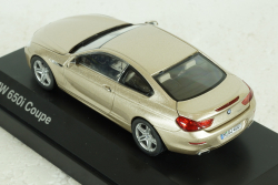 BMW 650i Coupe (F13) 2011,BMW 6 Series,  80422167098, Jadi 1:43 Уценка 2!