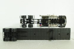 International Lonestar, American trucks, Spain, #52, Altaya 1:43