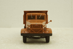 КрАЗ-222, Легендарные Грузовики СССР №46, 1:43
